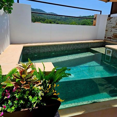 La Casa Junto Al Sendero Del Rio & Piscina # Aire Acondicionado Villa Los Romeros Exteriör bild
