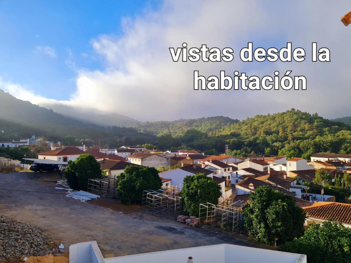 La Casa Junto Al Sendero Del Rio & Piscina # Aire Acondicionado Villa Los Romeros Exteriör bild