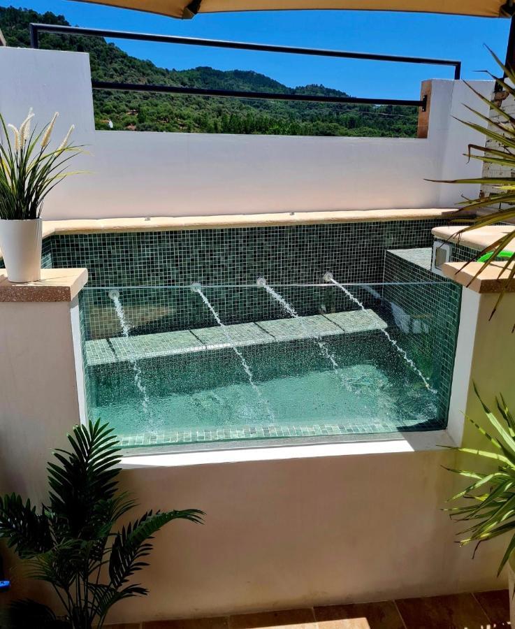 La Casa Junto Al Sendero Del Rio & Piscina # Aire Acondicionado Villa Los Romeros Exteriör bild